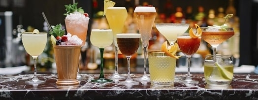 Champagne and Canapés for Two